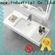 resin wall basin design for home 1