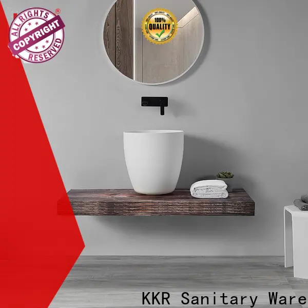 KingKonree counter top basins cheap sample for hotel1 1