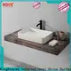 elegant top mount bathroom sink cheap sample for room 1