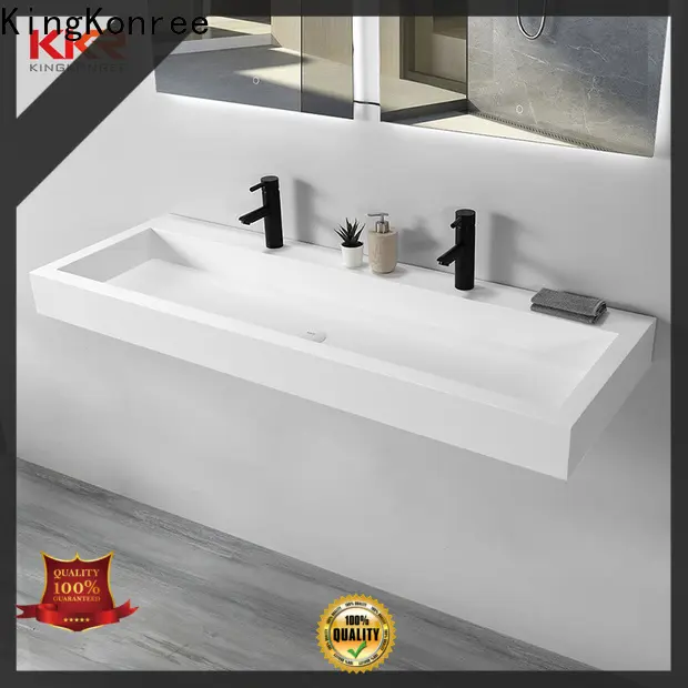 mounted wall mounted wash basins design for hotel 1