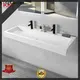 mounted wall mounted wash basins design for hotel 1