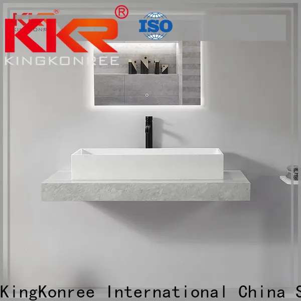 KingKonree table top wash basin cheap sample for hotel2 1