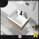 KingKonree cabinet below washbasin design for hotel 1