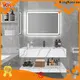 stone wall hung vanity basin customized for bathroom 1
