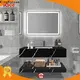 KingKonree white rectangular wash basin sink for home 1