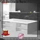 KingKonree solid surface freestanding tub supplier for bathroom 1