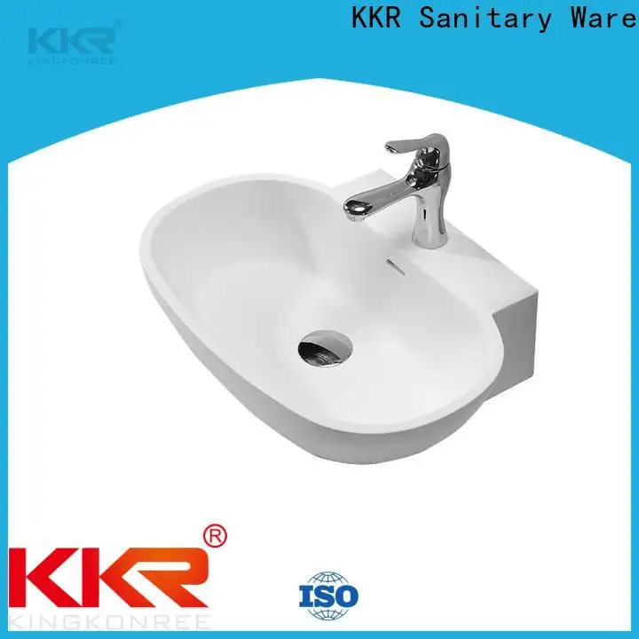 excellent small countertop basin supplier for home 1