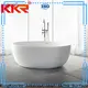 KingKonree resin stone bathtub ODM for bathroom 1