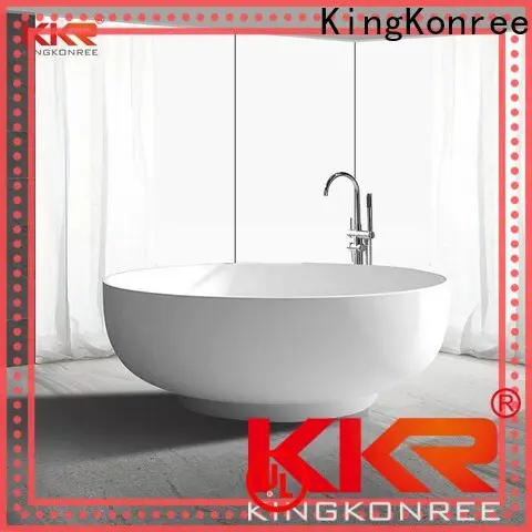 KingKonree standard shower tub OEM for family decoration 1
