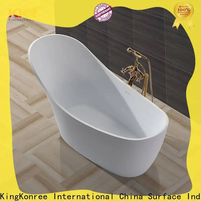 KingKonree bathroom tubs OEM for hotel 1