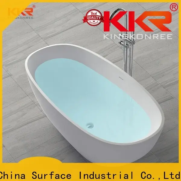 quality round bathtub custom for hotel 1