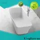 KingKonree stone resin bathtub ODM for family decoration 1