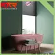 high-quality artificial stone bathtub custom for hotel 1