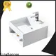 KingKonree made small wall hung basin design for toilet 1