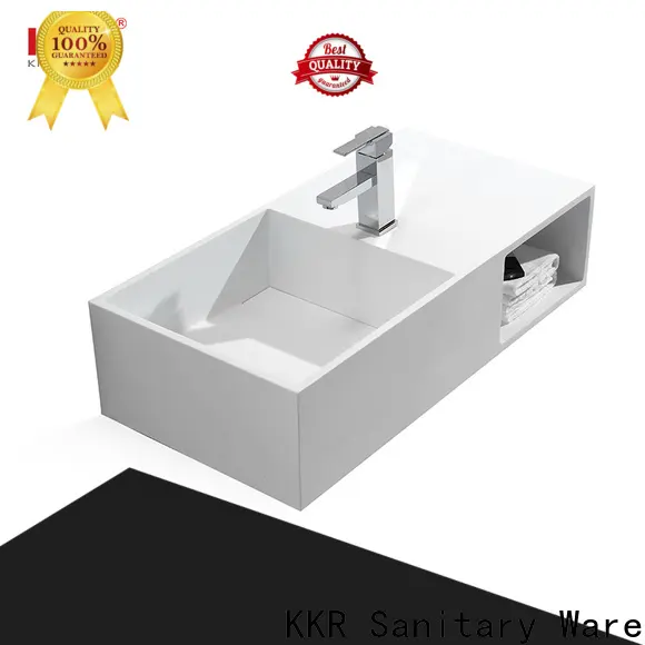 length wall mounted wash basin manufacturer for bathroom 1