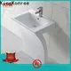KingKonree height stand alone bathroom sink manufacturer for bathroom 1