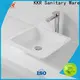 KingKonree excellent above counter vanity basin supplier for hotel 1