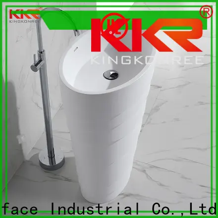 KingKonree free standing wash basin customized for home2 1