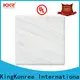 white acrylic solid surface sheet directly sale for home 1