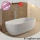 KingKonree small stand alone bathtub manufacturer for family decoration 1