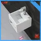 KingKonree thin edge wall hung wash basin manufacturer for home 1