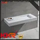 KingKonree 700mm stylish wash basin supplier for toilet 1