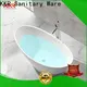 KingKonree finish bathtubs free design for bathroom 1