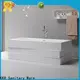 KingKonree rectangular freestanding tub OEM for shower room1 1