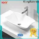 KingKonree small countertop basin cheap sample for home 1