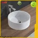 KingKonree above counter sink bowl cheap sample for hotel2 1