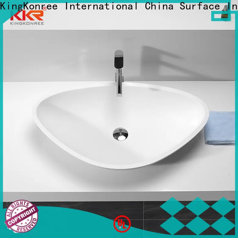 KingKonree elegant vanity wash basin design for home 1