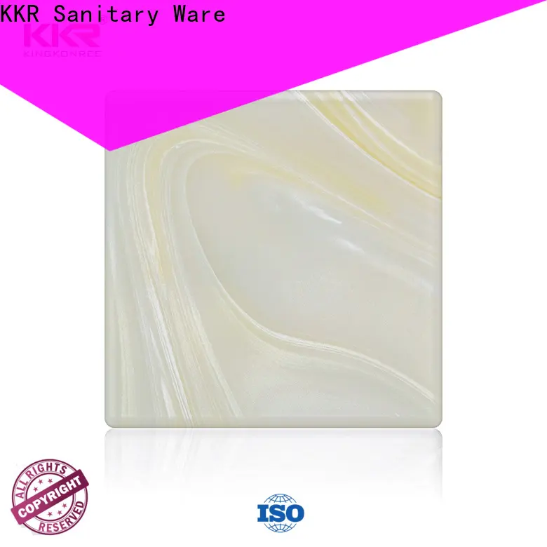 KingKonree quality translucent stone panels price top brand for home 1