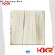 KingKonree white solid surface sheets for sale design for indoors 1
