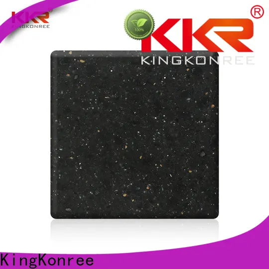 KingKonree acrylic solid surface countertops customized for home1 1