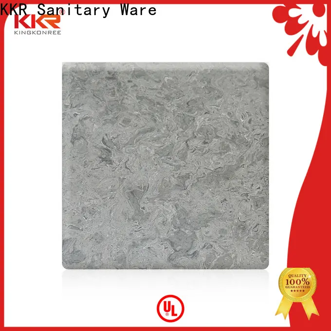 KingKonree durable acrylic solid surface manufacturer for room 1