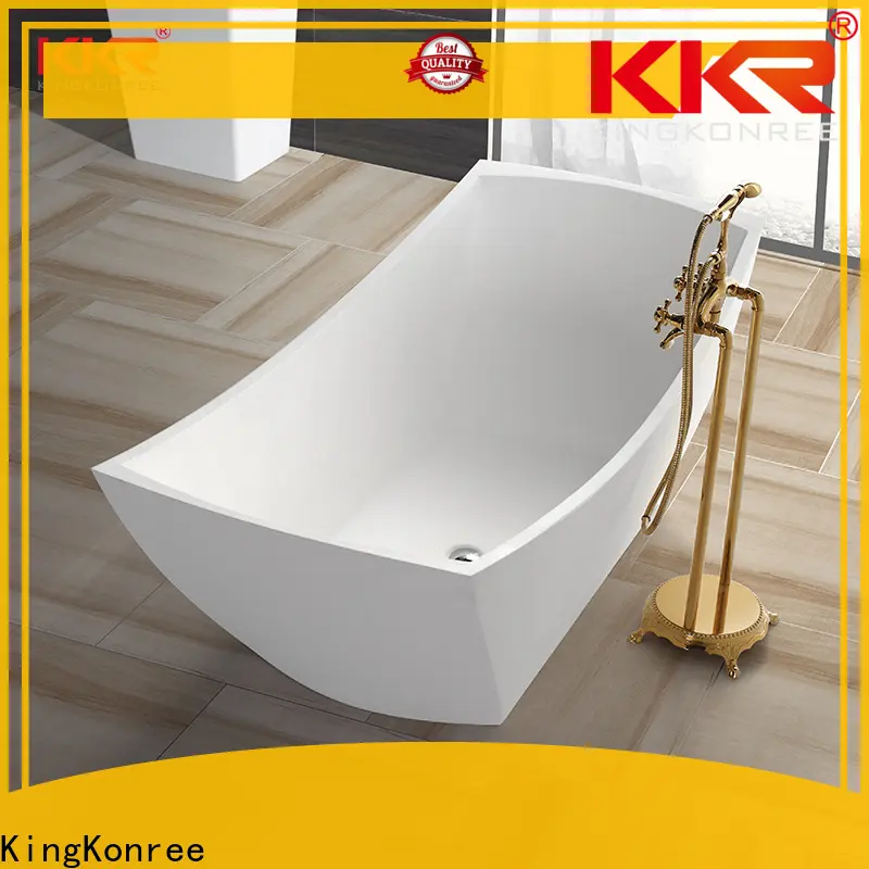 high-end stand alone bathtubs for sale manufacturer for family decoration 1