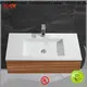 KingKonree grey cabinet below washbasin customized for motel 1