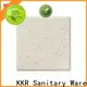KingKonree solid surface material customized for hotel 1