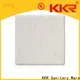 KingKonree white solid surface countertops customized for room 1