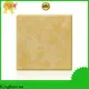 KingKonree yellow acrylic solid surface countertops ODM for motel 1