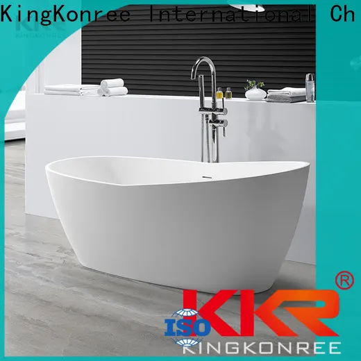 KingKonree stand alone bathtubs for sale manufacturer for bathroom 1