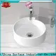 KingKonree durable above counter sink bowl supplier for restaurant 1