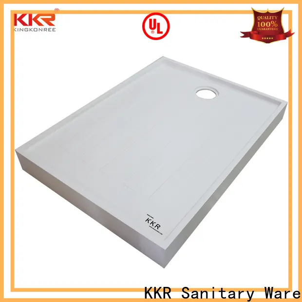 KingKonree quadrant shower enclosure supplier for motel 1