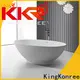 overflow stone resin bathtub ODM for hotel 1