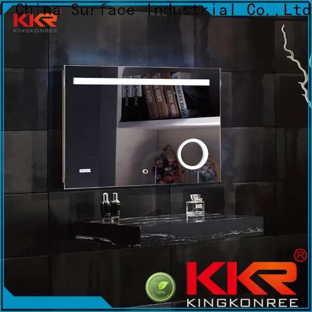 royal washroom mirrors supplier for toilet 1