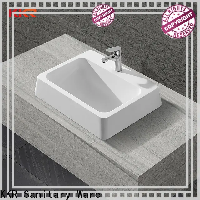 KingKonree elegant vanity wash basin manufacturer for room1 1
