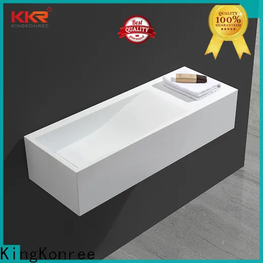 KingKonree square basin countertop highly-rated 1