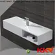 KingKonree acrylic concrete wall mount sink supplier for bathroom 1