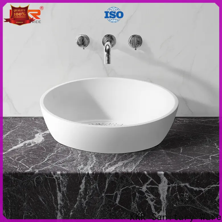 thermoforming table top wash basin at discount for restaurant 1