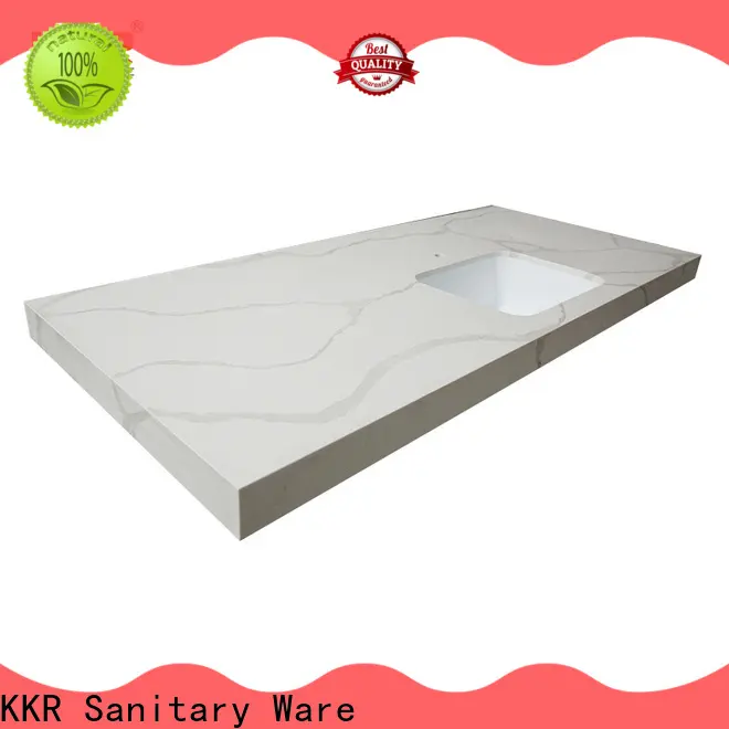 quartz stone krion worktop high-qualtiy for kitchen 1